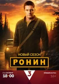 Ронин (1-2 сезон) смотреть онлайн Лордфильм
